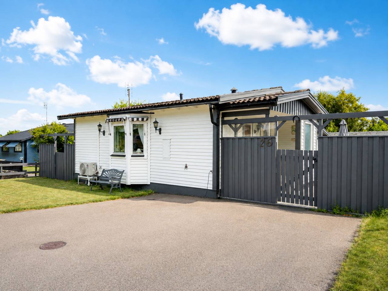 Lyckan in Varberg, Halland