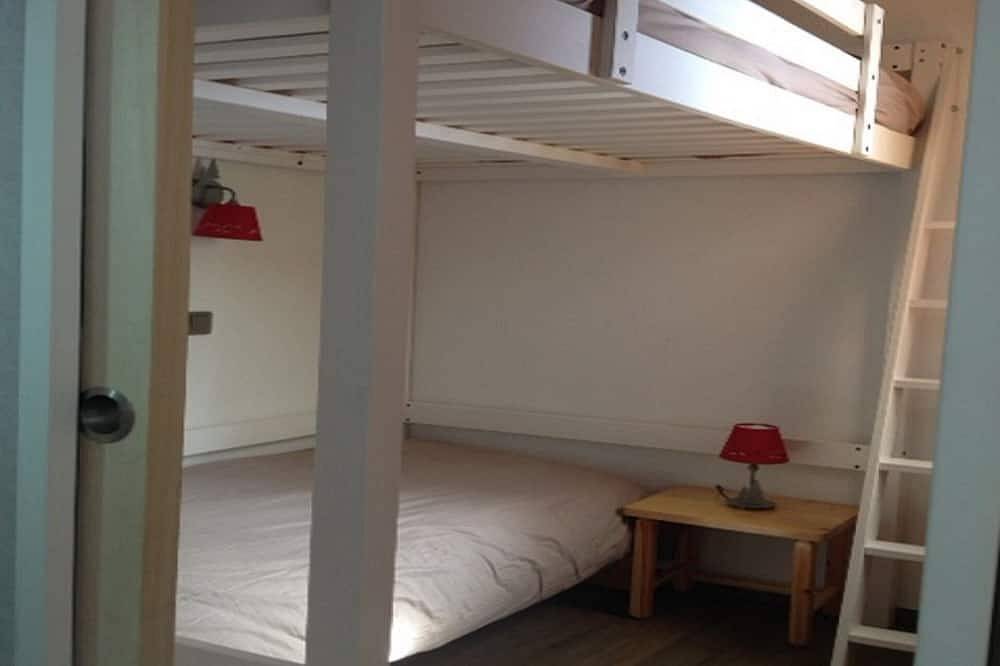 Ganze Wohnung, Les Coches / Plagne Tarentaise Zentrum komfortable Wohnung 4/5 Personen in La Plagne, Bellentre
