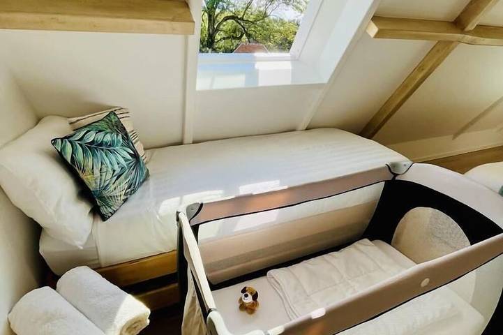 Location de vacances pour 4 personnes, avec jardin à Neufchâtel-en-Bray - 3
