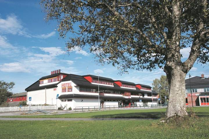 Hotel für 2 Personen, mit Terrasse - 1
