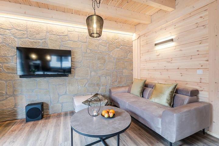 Ferienhaus für 5 Personen, mit Terrasse und Sauna, kinderfreundlich in Schierke - 2