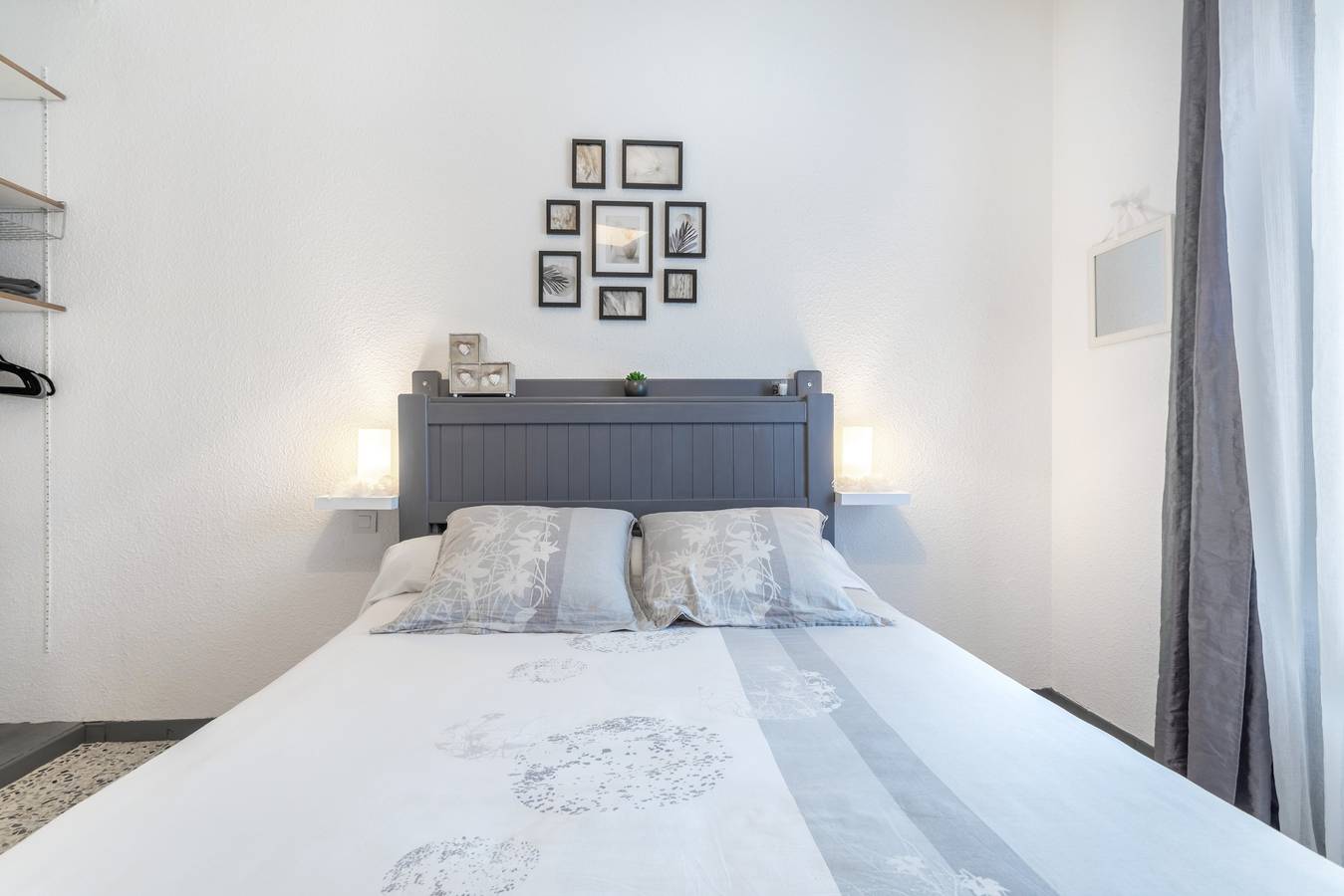 Habitación L'Oranger con jardín compartido, Wi-Fi y aire acondicionado. in Perpiñán, Costa mediterránea (Francia)