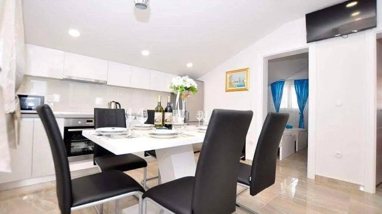Appartamento vacanze a Ciovo a partire da 184€ a notte