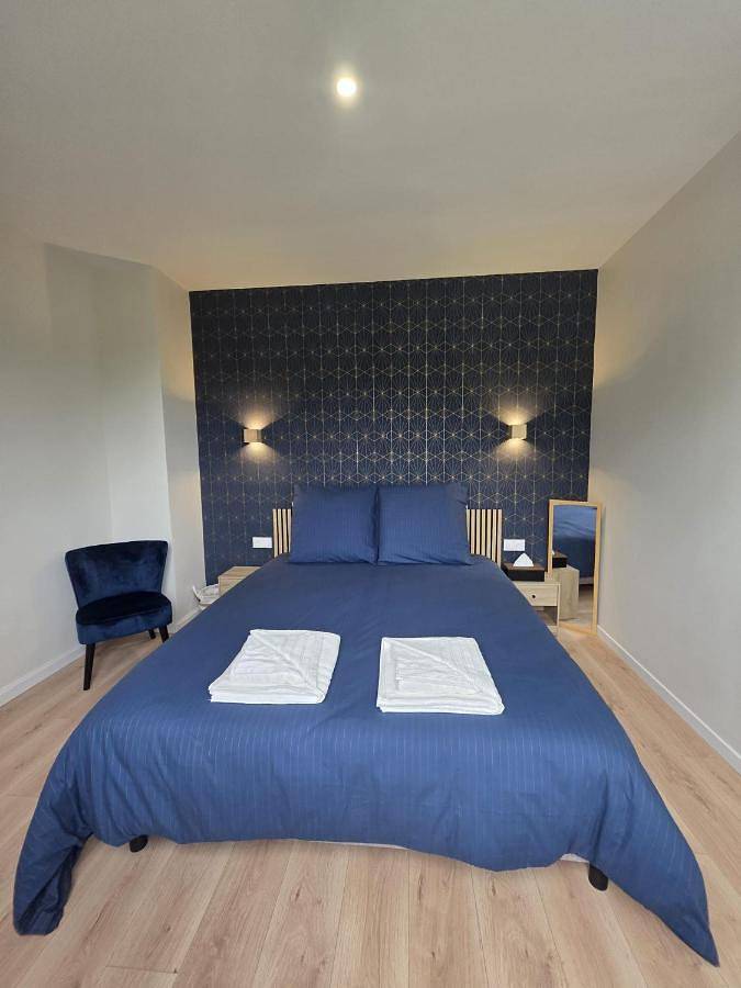 Gîte pour 4 personnes, avec vue et terrasse à Carhaix-Plouguer - 3