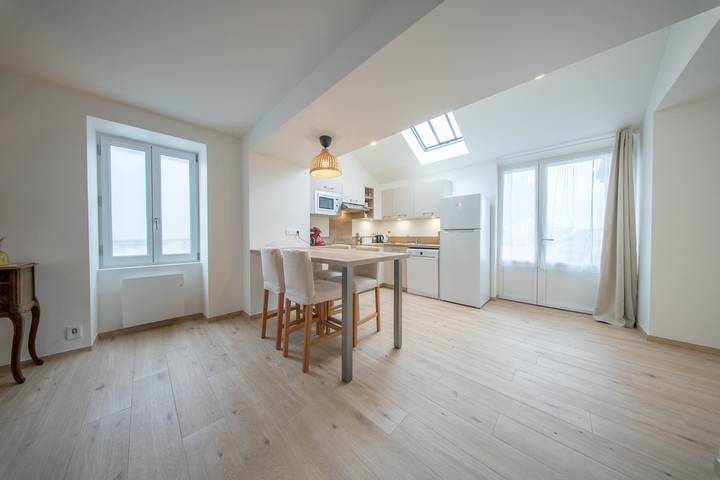 Petit coin de paradis - charmante maison jardin in Quiberon, Côte des Mégalithes