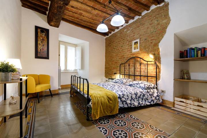 Appartamento per 2 persone a Siena