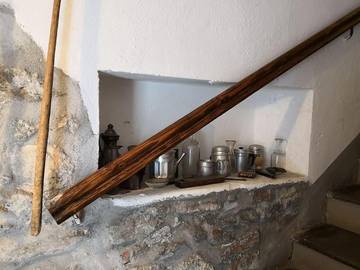 Gîte pour 5 personnes, avec balcon à Macra