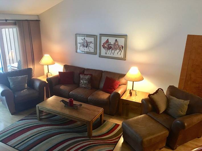 Ferienwohnung für 6 Personen, mit Terrasse und Whirlpool sowie Pool - 1