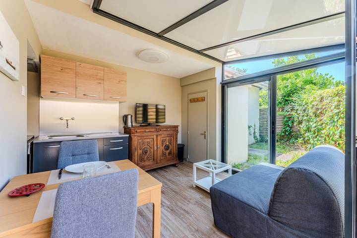 Ferienwohnung für 3 Personen, mit Garten, mit Haustier - 1