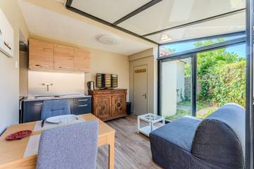 Charmante maison 1★ à Biscarrosse Plage – jardin privatif à 300 m de l’océan