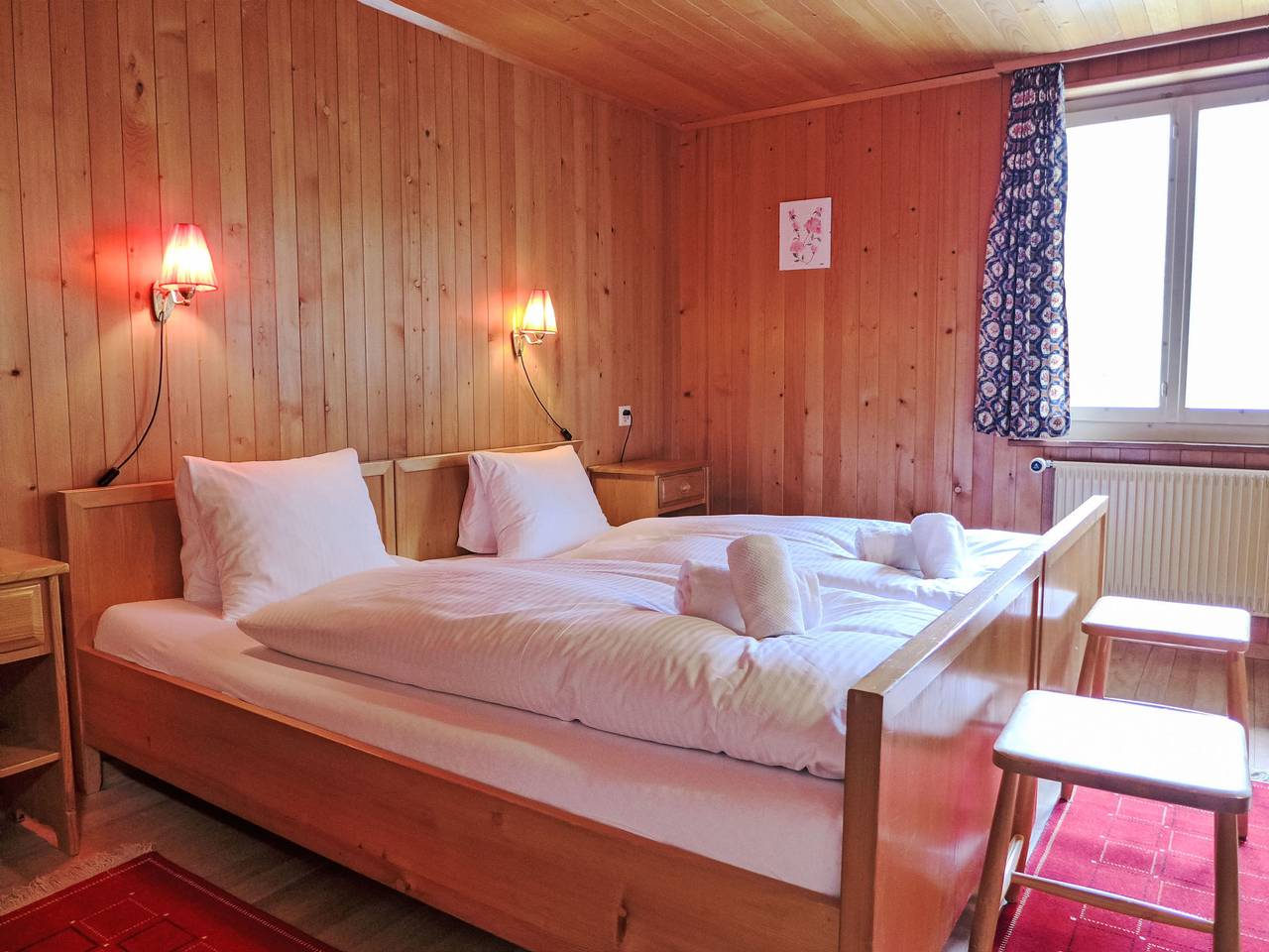 Ganze Wohnung, Chalet Colette - 1 in Grindelwald, Grindelwald und Umgebung