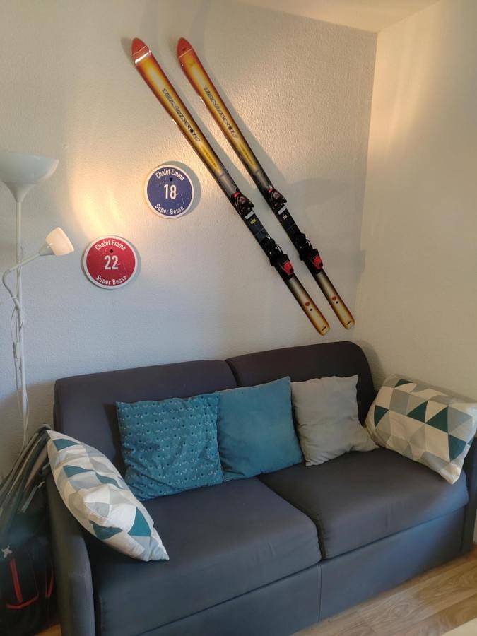 Appartement de vacances pour 6 personnes