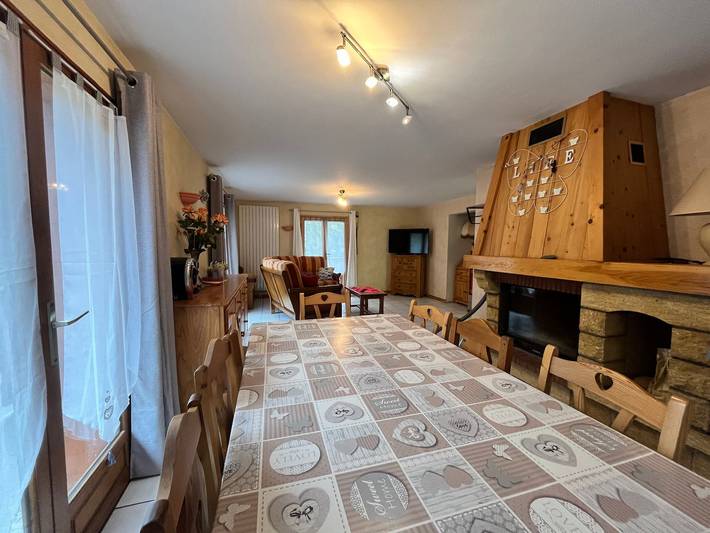 Chalet per 10 persone, con balcone - 1