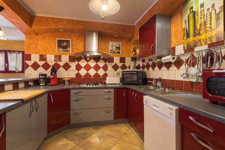 Maison de vacances pour 5 personnes, avec jacuzzi dans les Pyrénées-Orientales - 4