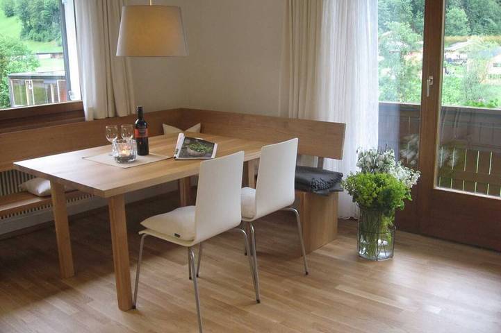 Vakantieappartement voor 2 personen, met tuin en balkon - 1