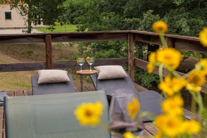 Casa rural para 5 personas, con balcón además de jardín y vistas en Arcos de Valdevez - 2