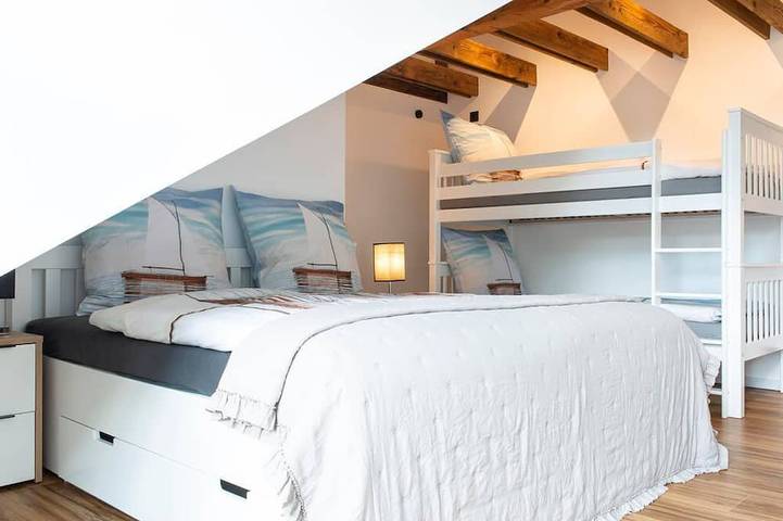 Ferienwohnung für 8 Personen, mit Garten und Balkon in Kastellaun - 4