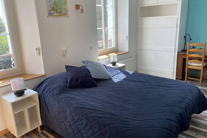 Location de vacances pour 8 personnes, avec jardin et terrasse dans Torigny-les-Villes - 2