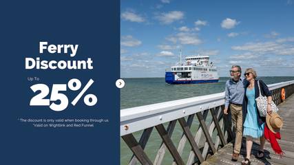 Camping für 4 Personen in Havenstreet and Ashey, Isle of Wight, Bild 4