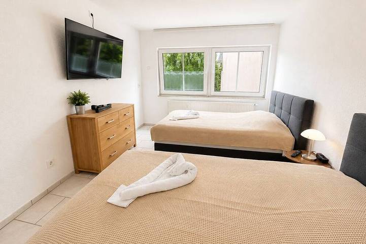 Ferienwohnung für 4 Personen in Hamm - 2