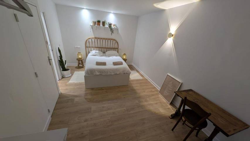 Ferienhaus für 6 Personen, mit Terrasse und Ausblick, kinderfreundlich in Fontainebleau