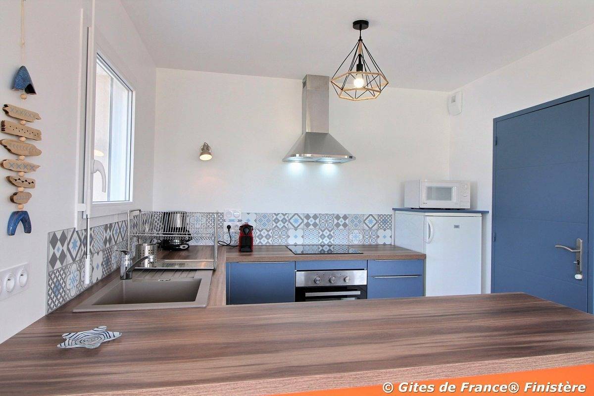 Deneza in Le Conquet, Brest region