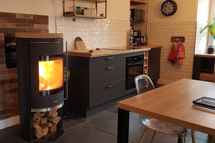 Ferienhaus für 7 Personen, mit Garten - 1