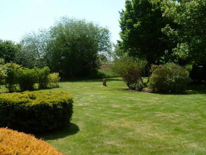 Chambre d’hôte pour 2 personnes, avec jardin à Saint-Coulomb - 2