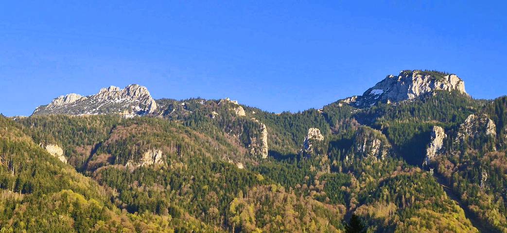 Ferienwohnung für 2 Personen, mit Balkon, kinderfreundlich in Aschau (Chiemgau) - 3