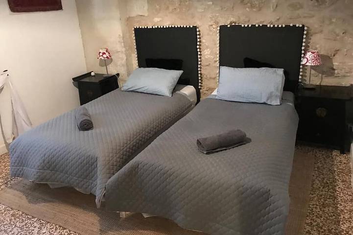 Location de vacances pour 8 personnes, avec Terrasse et Jardin à Capestang - 3