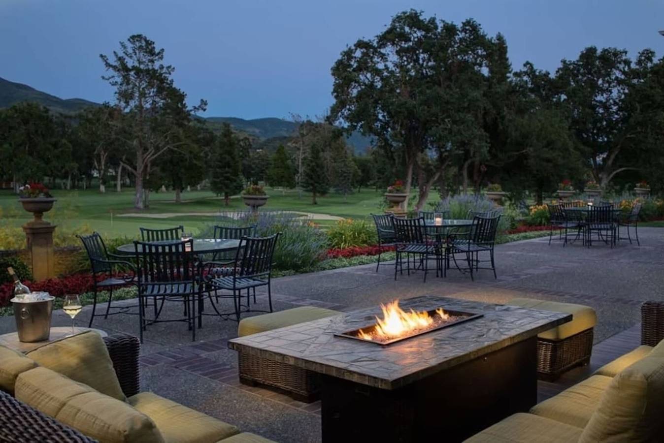 Entire apartment, 2Br Napa Getaway   Side-by-Side Condos   Golf View in Napa Valley