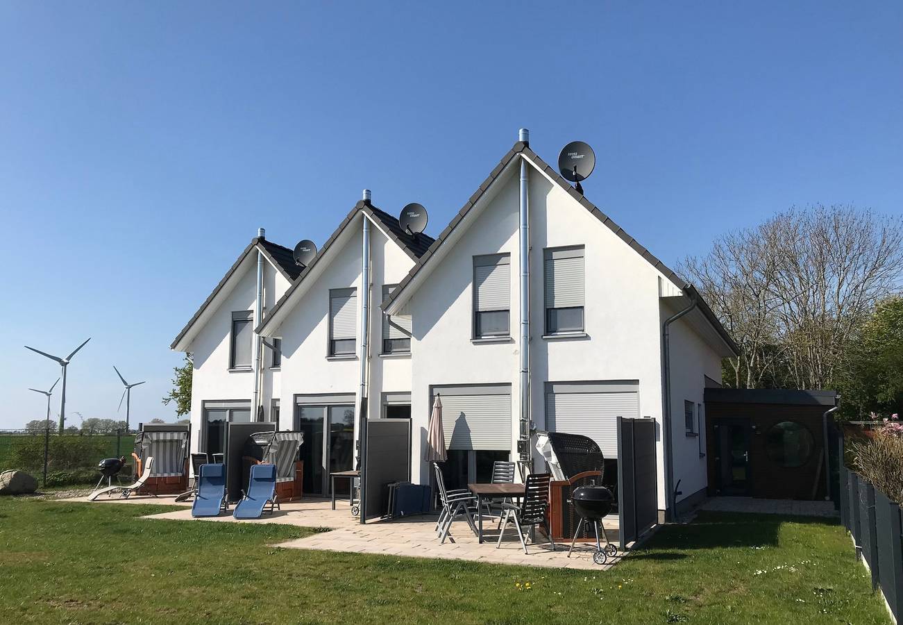 The Fehmarn Lodges - Oasis - in Presen, Fehmarn