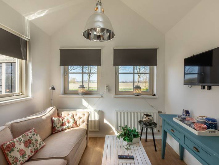 Ferienwohnung für 2 Personen, mit Terrasse und Garten in Vlissingen - 2