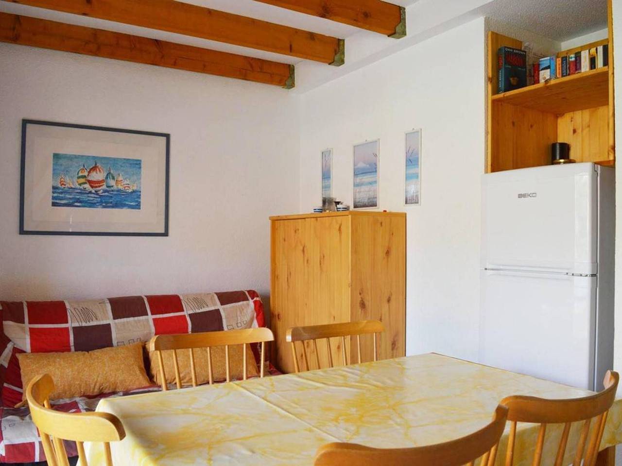 Pavillon avec climatisation, proche plage, Narbonne Plage in Narbonne Plage, Narbonne