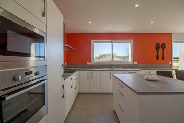 Maison De Vacances pour 10 Personnes dans Kerhillio, Erdeven, Photo 4