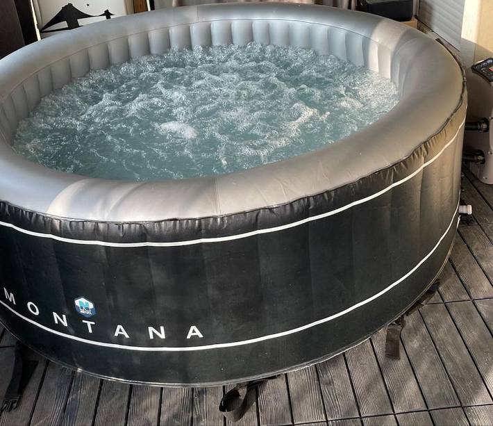 Villa pour 6 personnes, avec jacuzzi ainsi que piscine et jardin à Martigues - 4