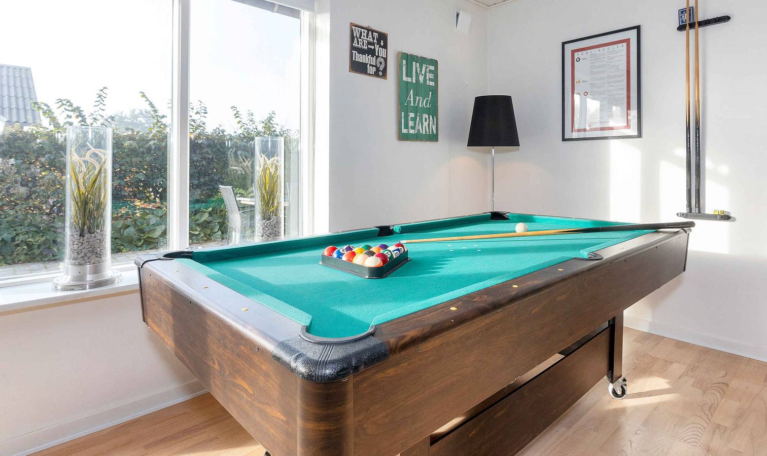 Gut gelegene und neu renovierte Ferienwohnung in Fur, Limfjord in Westjütland