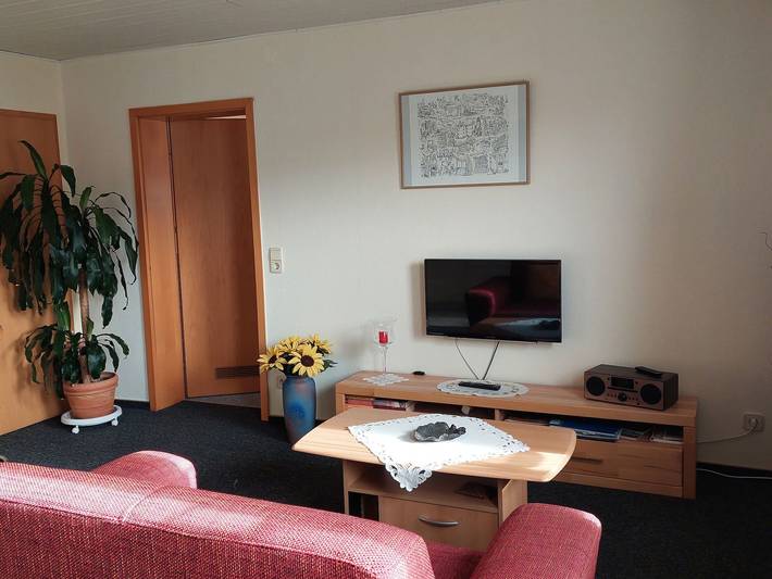 Ferienwohnung für 2 Personen, mit Garten und Terrasse in Bad Grund - 4