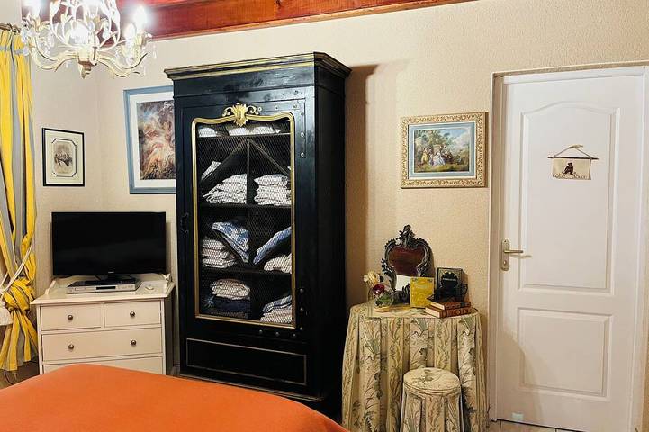 Maison de vacances pour 6 personnes, avec jardin dans la Sarthe - 3