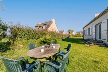 Maison De Vacances pour 6 Personnes dans Kerlouan, Côte des Légendes, Photo 2