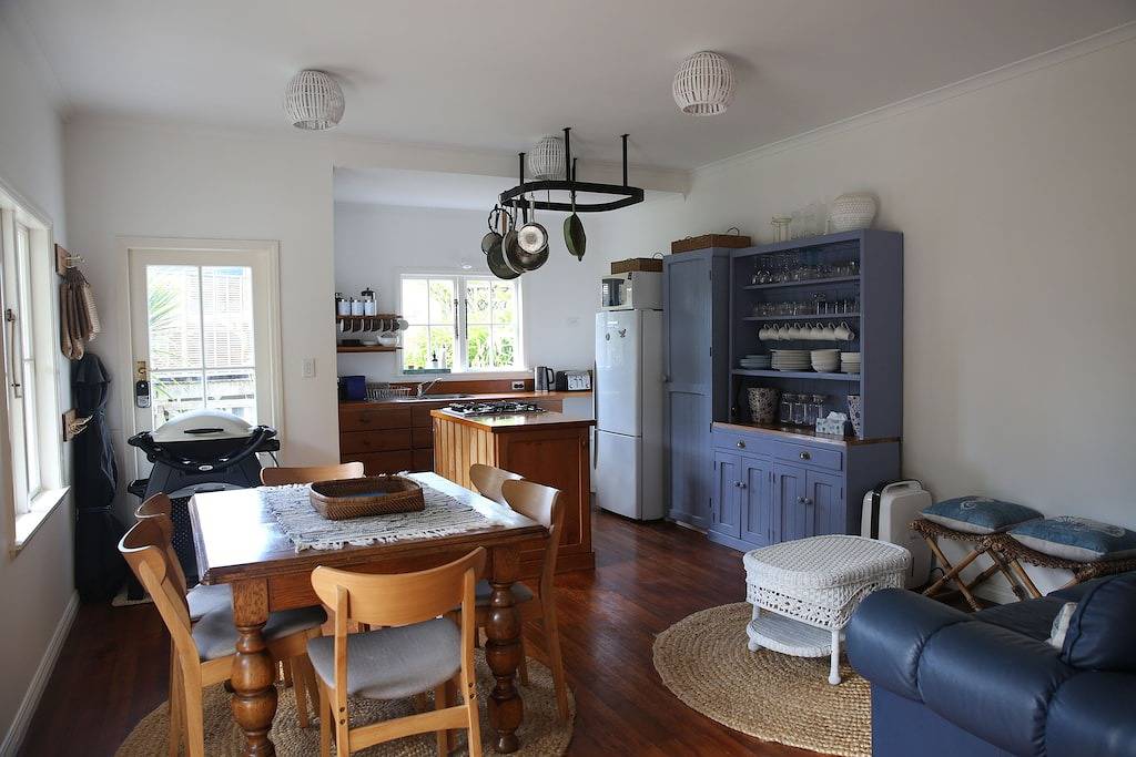 Bush clad oasis in the heart of Paihia in Paihia, Bay Of Islands