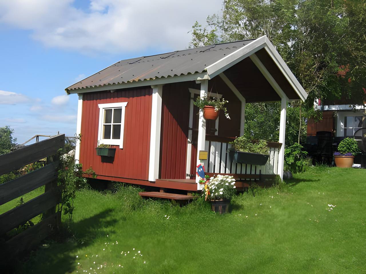 Ganze Wohnung, Apartment 'Fewo Appelhof Ingrid Marie' mit privater Terrasse, Garten & Wlan in Pellworm, Nordseeküste