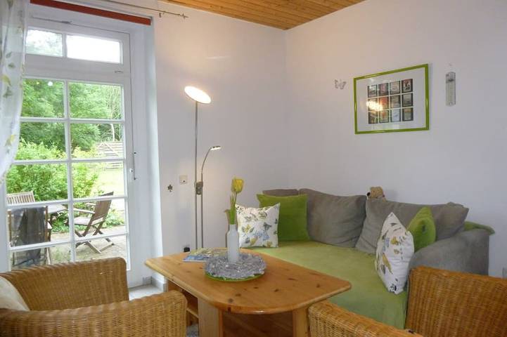 Ferienhaus für 4 Personen, mit Terrasse und Garten in Garz/Rügen - 4