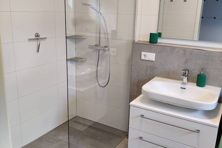 Ferienhaus für 6 Personen, mit Terrasse in Barßel - 4