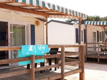 Camping für 2 Personen in La Bergerie, Hyeres, Bild 1