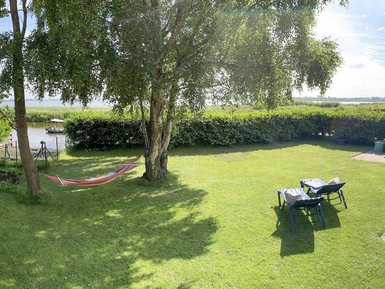 Ferienhaus Großes Meer in Großes Meer, Südbrookmerland