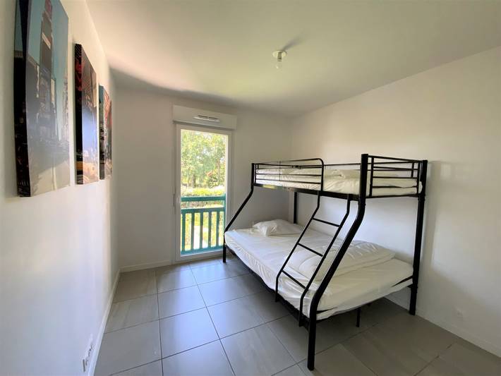 Apartamento entero, Hermoso Apartamento Renovado, Terraza, Aparcamiento Privado in Vieux-Boucau-les-Bains, Côte d’Argent