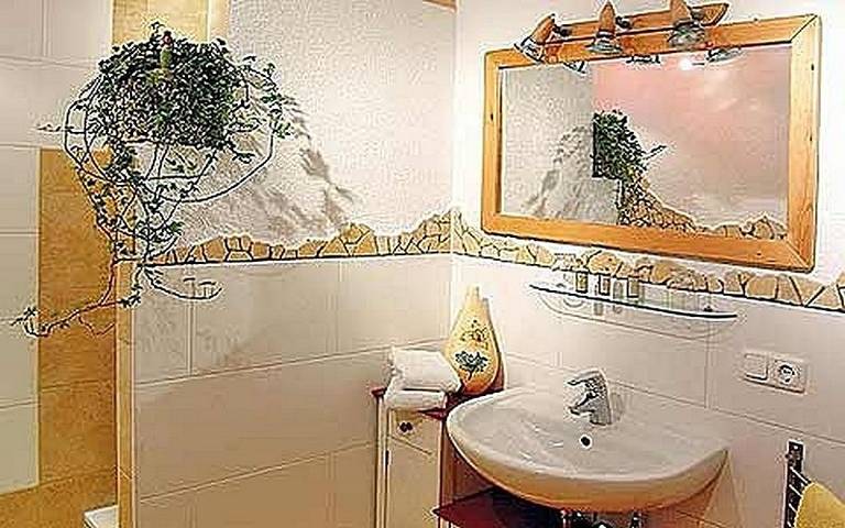 Ferienwohnung für 3 Personen, mit Balkon und Garten sowie Seeblick in Nesselwang - 4