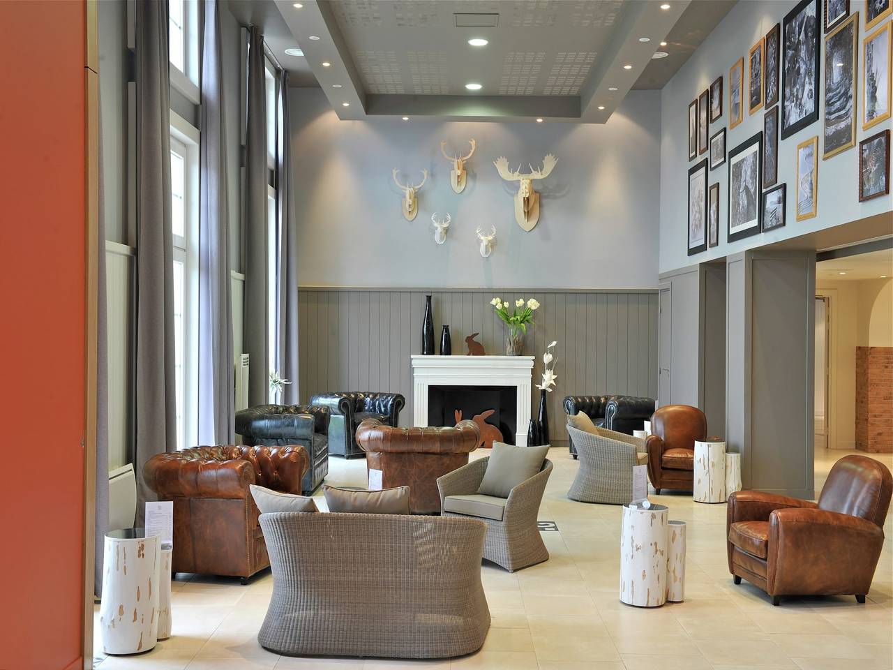 Appartement entier, Cottage en Normandie avec Spa Thermal in Bagnoles-de-l'Orne, Parc naturel régional Normandie-Maine