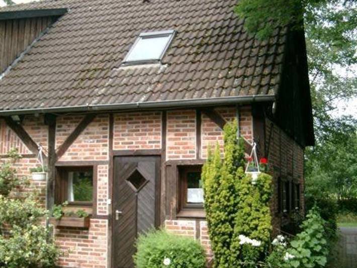 Ferienwohnung für 3 Personen, mit Garten und Terrasse in Wiefelstede - 3